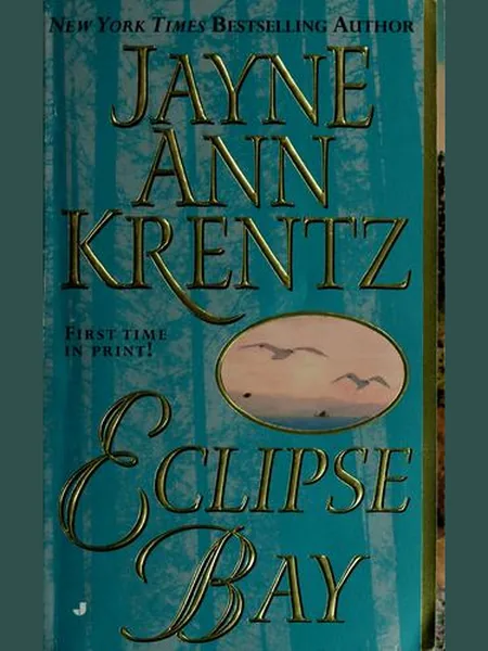 Eclipse Bay cover