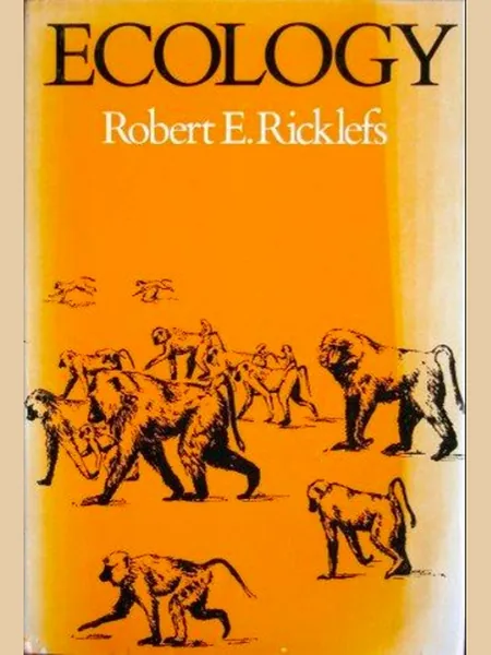 Ecology cover