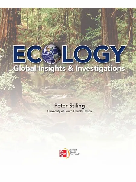 Ecology cover