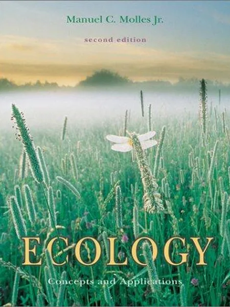 Ecology cover