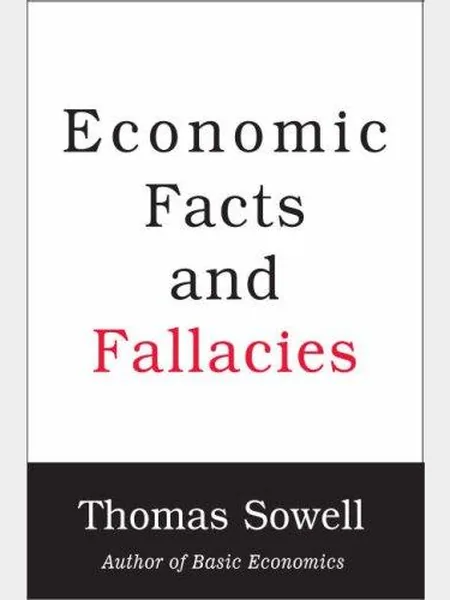 Economic Facts and Fallacies cover