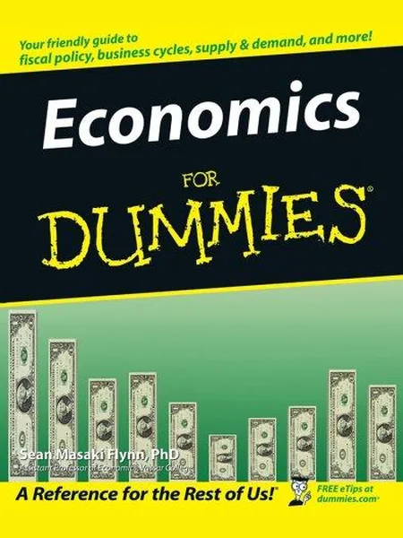 Economics for Dummies cover