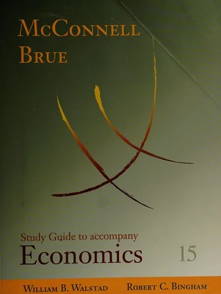 Economics cover