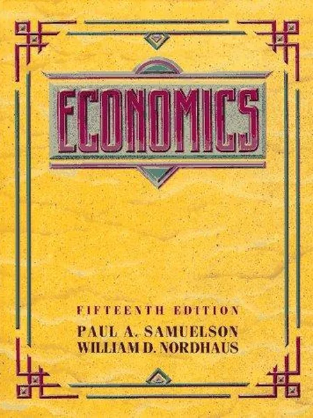 Economics cover