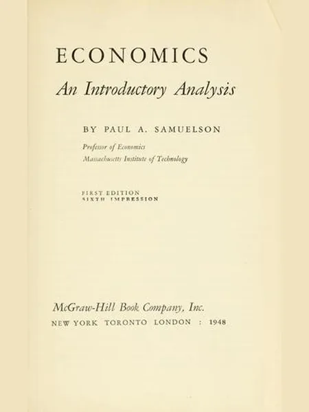 Economics cover