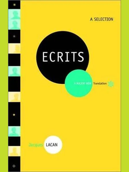 Ecrits cover