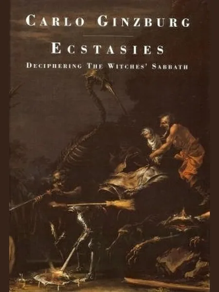Ecstasies cover