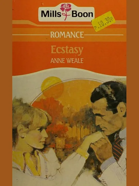 Ecstasy cover