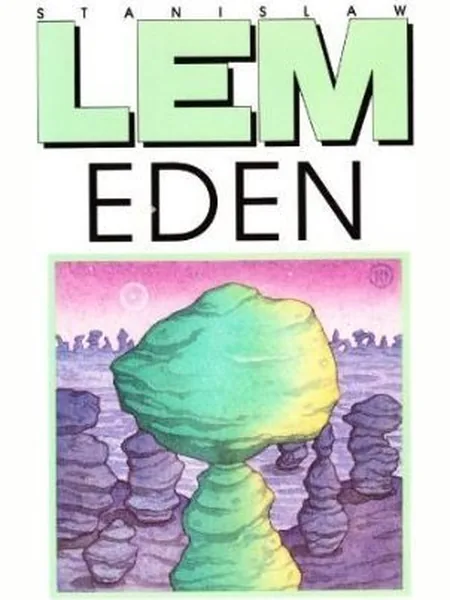 Eden cover