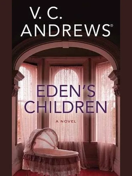 Edens Children cover