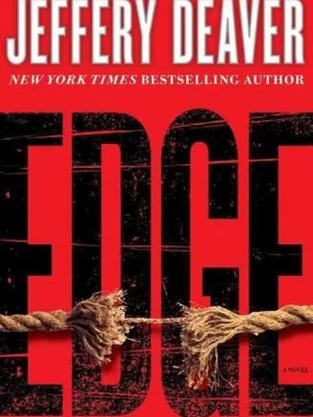 Edge, cover of another edition (the Hodder & Stoughton 2010 cover is not yet photographed)