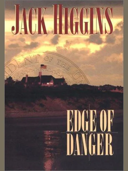 Edge of Danger cover