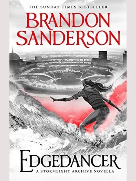Edgedancer cover