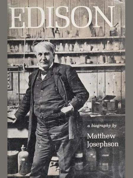 Edison cover