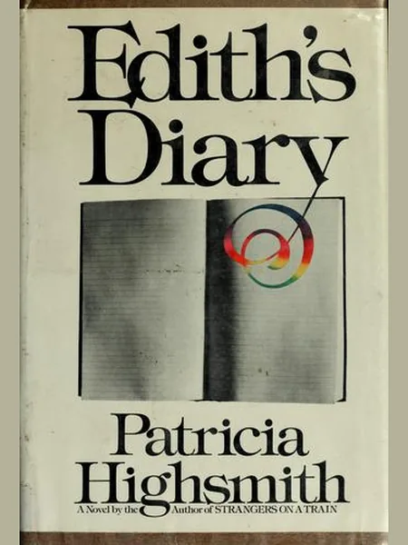 Edith's Diary cover