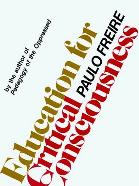 Education for Critical Consciousness cover