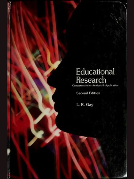 Educational Research cover