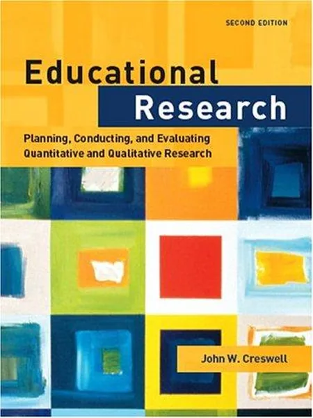 Educational Research cover