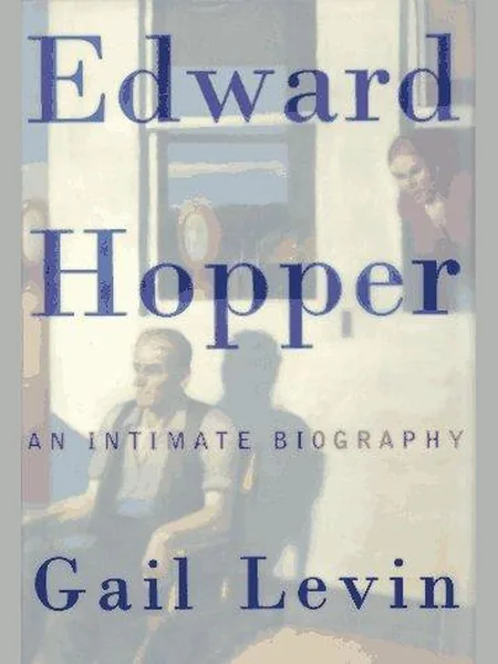 Edward Hopper cover