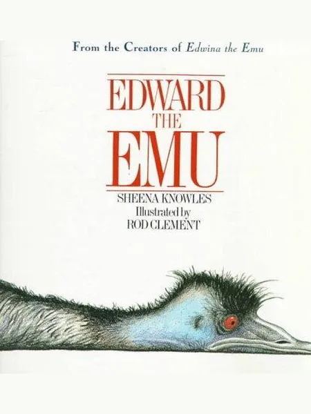 Edward the Emu cover