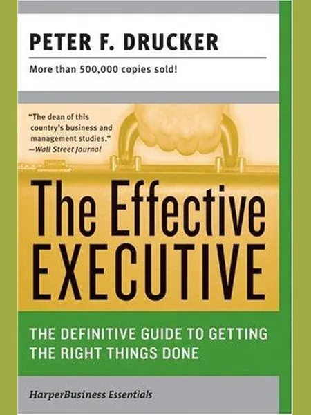 Effective Executive cover