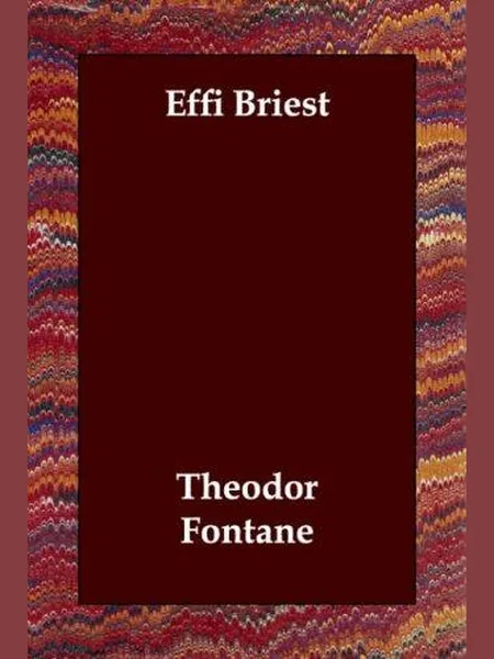 Effi Briest cover