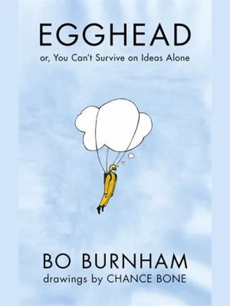 Egghead cover, Orion Publishing Group 2013