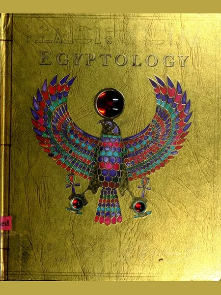 Egyptology cover