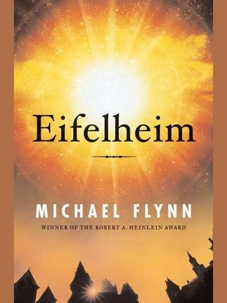 Eifelheim first edition cover, Tor 2006
