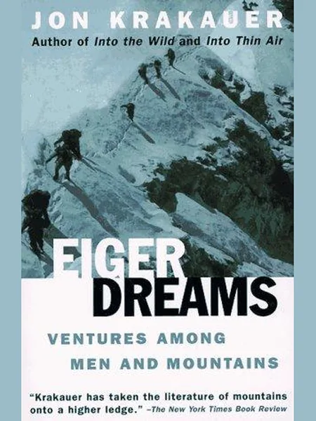 Eiger Dreams cover