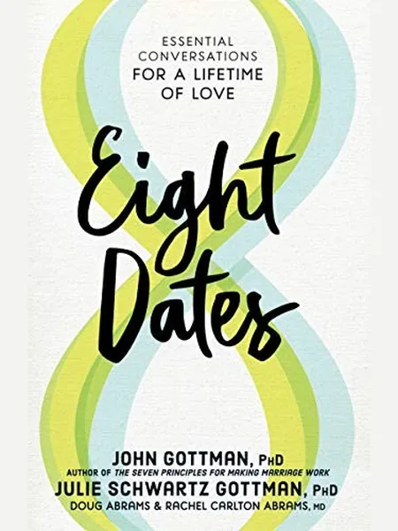 Eight Dates cover