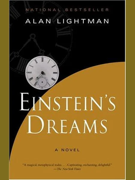 Einstein's Dreams cover