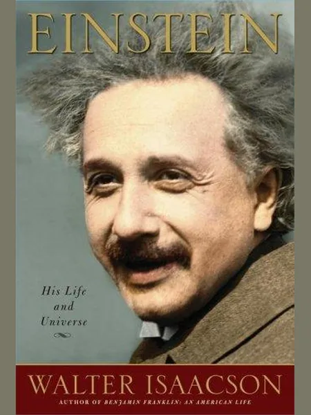 Einstein cover
