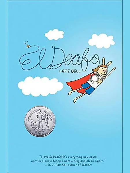 El Deafo cover
