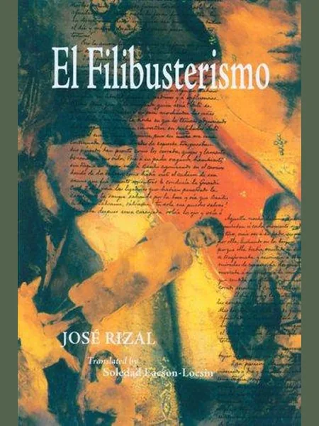 El Filibusterismo (subversion) cover