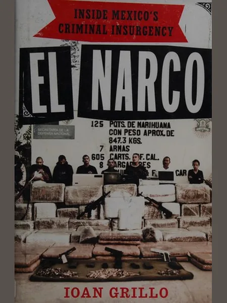 El Narco cover