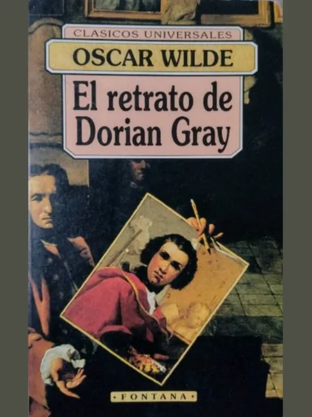 El Retrato de Dorian Gray cover