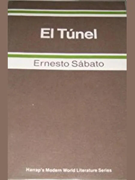 El Túnel cover