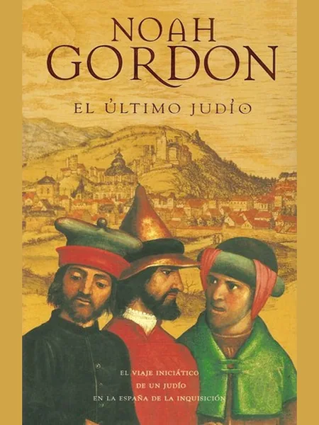 El Ultimo Judio cover