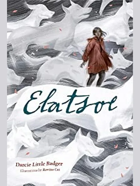 Elatsoe first edition cover, Levine Querido 2020