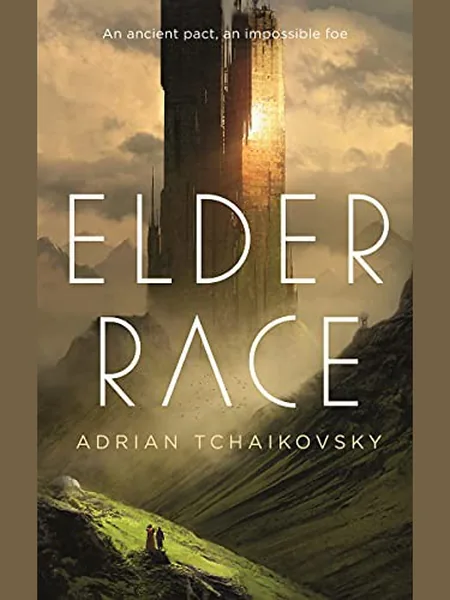 Elder Race cover