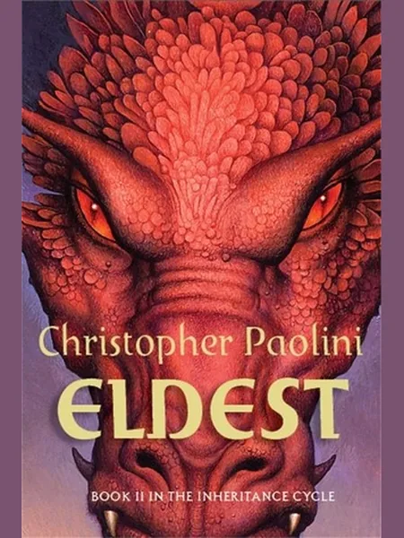 Eldest cover
