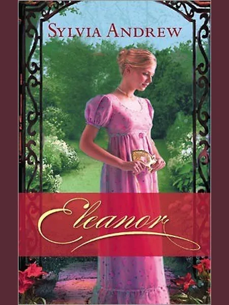 Eleanor, cover of another edition (the Mills & Boon 1995 cover is not yet photographed)