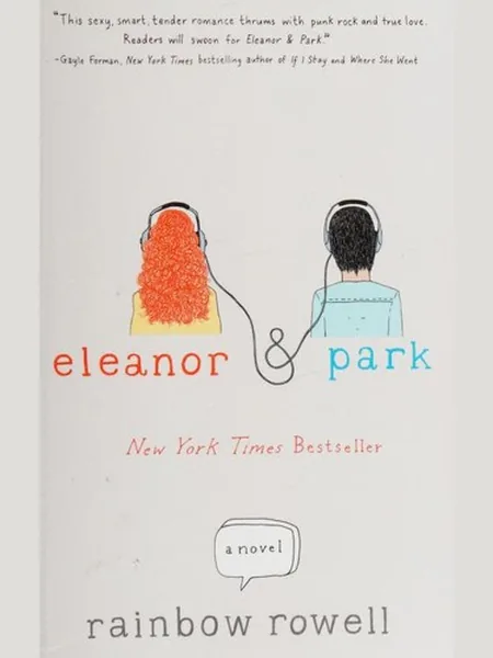 Eleanor & Park cover