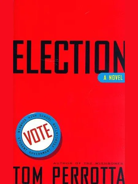 Election cover