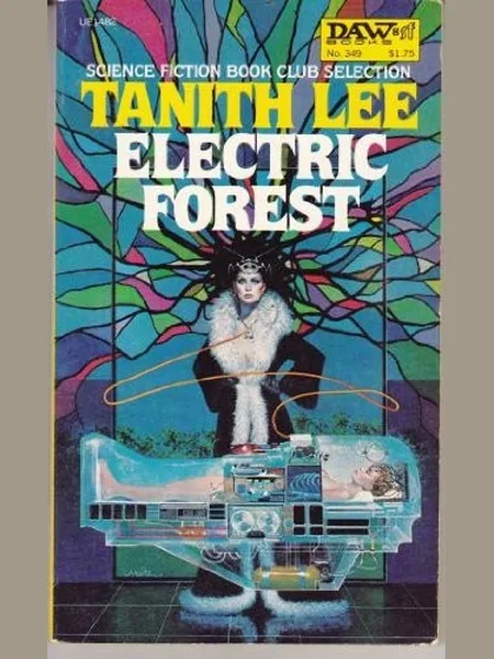 Electric Forest cover