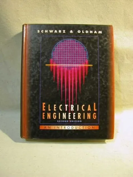 Electrical Engineering cover, Saunders College Pub 1992