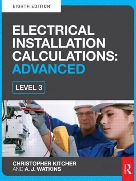 Electrical Installation Calculations cover