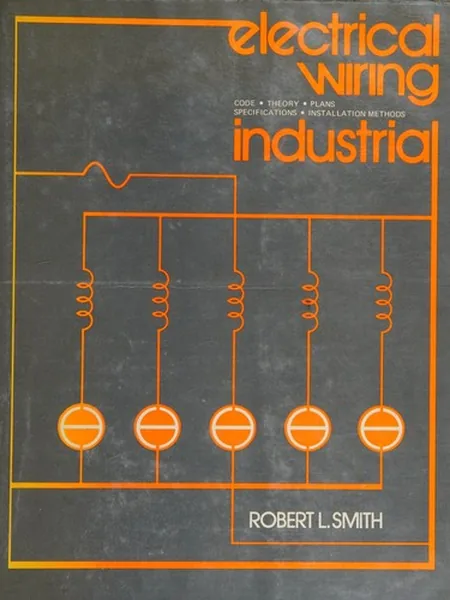 Electrical Wiring, Industrial cover