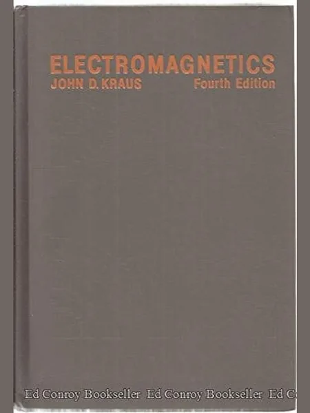 Electromagnetics cover